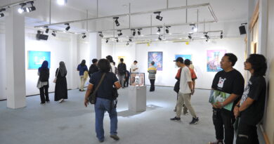 Pameran Seni Rupa Antar Kampus “Eksplorasi”