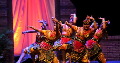 Gelar Seni Sanggar Tari Putra Bima Respati Surabaya