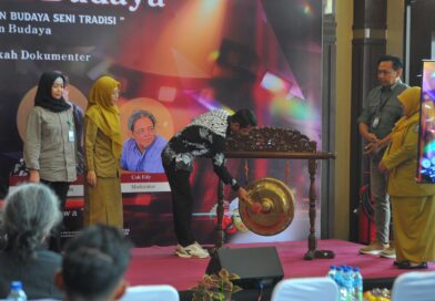 Workshop Pendokumentasian Warisan Budaya Seni Tradisi: “Merekam Warisan Budaya Melalui Lensa Perancangan Naskah Dokumenter”