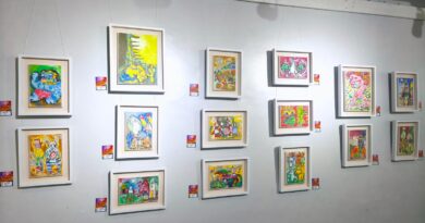 Pameran Lukisan “Painting Exhibition Colours of Dreams”