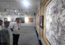 Pameran Seni Rupa “Simulakra”, Menggugat Realitas di Era Digital