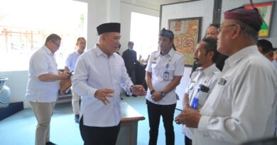 Menjaga Marwah Seni dan Budaya: Catatan Kunjungan Kerja Ir. Bambang Haryo Soekartono (BHS) Anggota DPR RI ke Taman Budaya Jawa Timur