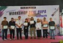 UPT Taman Budaya Gelar Workshop Seni Rupa sebagai Ruang Belajar dan Berkarya