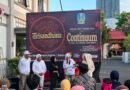 Pameran Lukisan Trisandana “Continuum” Sukses Digelar di Taman Budaya Jawa Timur